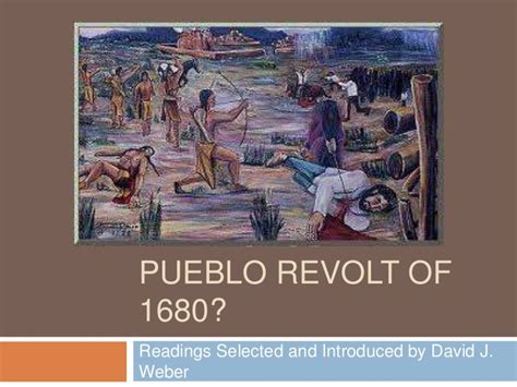 De Pueblo Revolt van 1680: Een Opstand Gedreven Door Religieuze Onderdrukking en Economische Uitbuiting