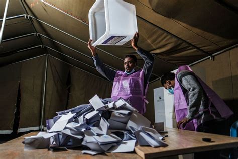 De Ethiopische Lokale Verkiezingen van 2021; Een Triomfantelijk Moment voor Democratie, Maar Ook een Springplank Voor Politieke Onrust