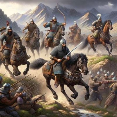 De Mongolse Invasie van Korea (1231-1259): Een Storm van IJzer en Bloed Over het Goryeo Koninkrijk