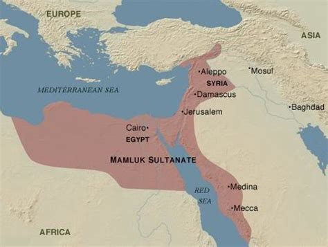 De Mamlukken-Rebellie van 1467: Een Verwarrende Twist in de Machtsstructuur van het Mamlukensultanat