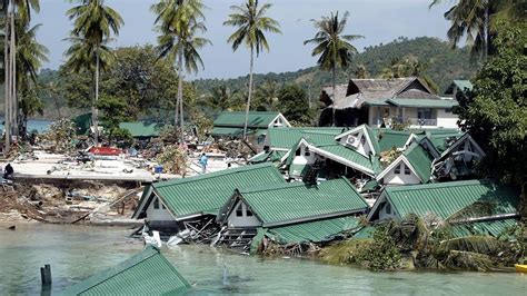 De Tsunami van 2004: Een Natuurramp met Historische Proporties en Impact op de Sociale Structuur van Indonesië